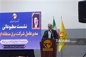 بهره‌برداری از 24 پروژه حیاتی برق گیلان در شرایط جنگی