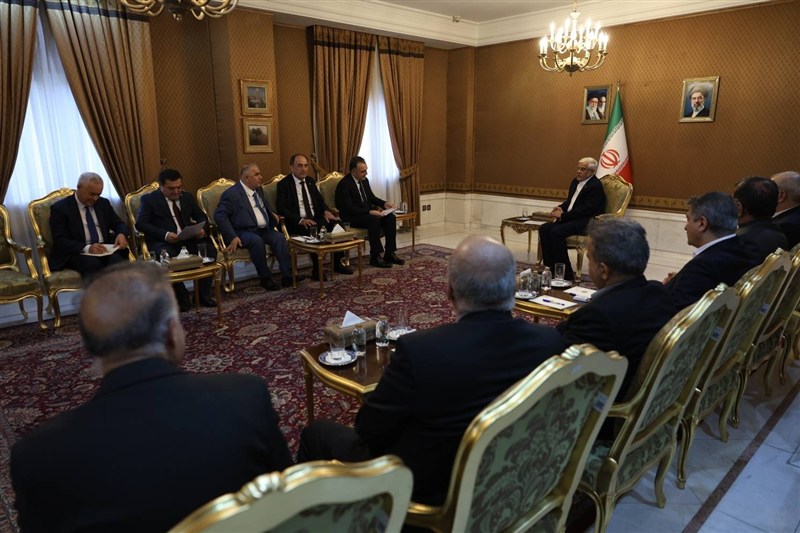 Iranian VP Proposes Union of Persian-Speaking Countries