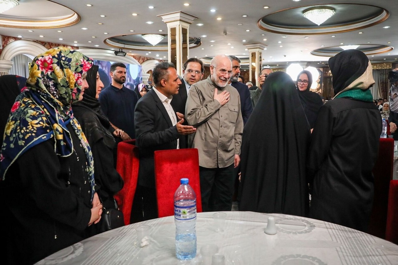 روز خبرنگار , محمدباقر قالیباف , هیئت رئیسه مجلس شورای اسلامی , مجلس شورای اسلامی ایران , 