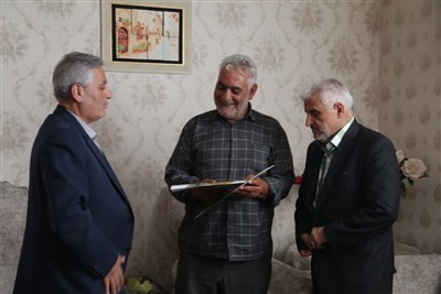 گرامیداشت مقام آزادگان سرافراز در تبریز