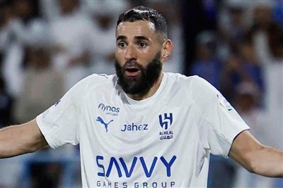 احتمال فسخ قرارداد بنزما از سوی الهلال