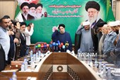 جلسه هماهنگی و برنامه‌ریزی اربعین آقای شهید ایران