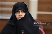 سخنرانی ریحانه سلامی، فرزند سپهبد شهید حسین سلامی در جلسه هماهنگی و برنامه‌ریزی اربعین آقای شهید ایران