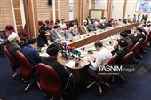 جلسه هماهنگی و برنامه‌ریزی اربعین آقای شهید ایران