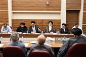 جلسه هماهنگی و برنامه‌ریزی اربعین آقای شهید ایران