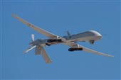 پهپاد جاسوسی آمریکایی MQ-1 در دهانه تنگه هرمز ساقط شد