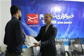 بازدید مدیرکل بنیاد مسکن خراسان جنوبی از خبرگزاری تسنیم