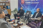 بازدید مدیرکل بنیاد مسکن خراسان جنوبی از خبرگزاری تسنیم