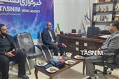 بازدید مدیرکل بنیاد مسکن خراسان جنوبی از خبرگزاری تسنیم