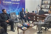 بازدید مدیرکل بنیاد مسکن خراسان جنوبی از خبرگزاری تسنیم