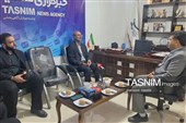 بازدید مدیرکل بنیاد مسکن خراسان جنوبی از خبرگزاری تسنیم