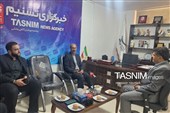 بازدید مدیرکل بنیاد مسکن خراسان جنوبی از خبرگزاری تسنیم