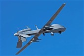 اولین شکار عقاب خاکستری/ پهپاد آمریکایی MQ-1C درکلکسیون شکارهای سپاه