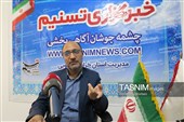 بازدید سرپرست اداره کل ارشاد خراسان جنوبی از خبرگزاری تسنیم