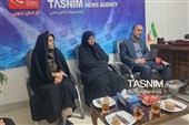 بازدید سرپرست اداره کل ارشاد خراسان جنوبی از خبرگزاری تسنیم