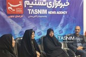 بازدید سرپرست اداره کل ارشاد خراسان جنوبی از خبرگزاری تسنیم