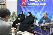 بازدید سرپرست اداره کل ارشاد خراسان جنوبی از خبرگزاری تسنیم