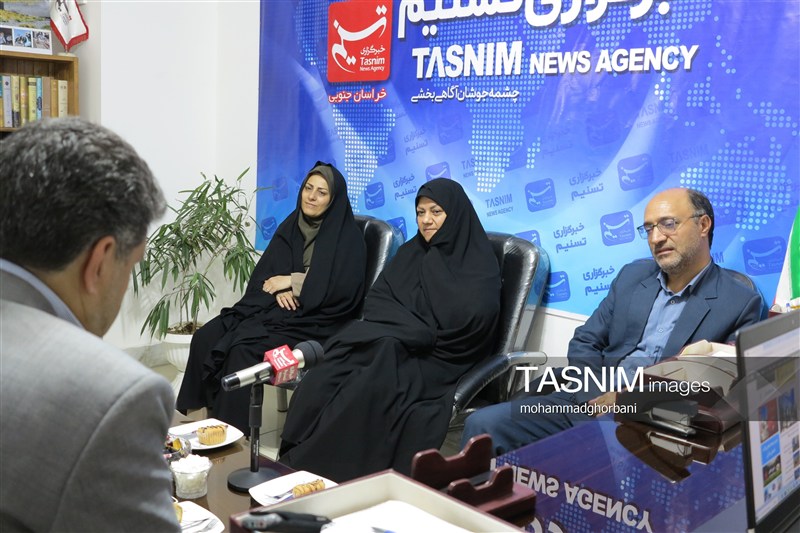 اخبار استان خراسان جنوبی , رسانه , 