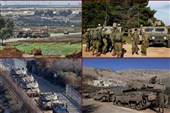 Israeli Regime Forces Launch Extensive Raids in Southern Syria
