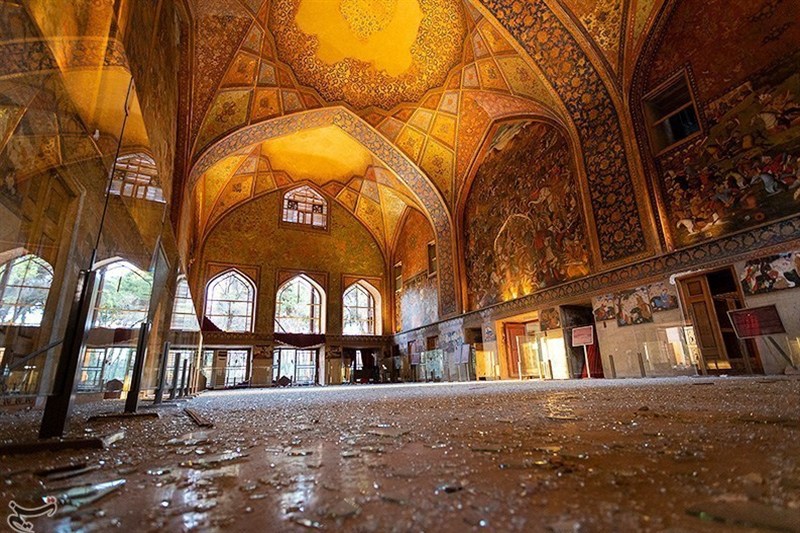 Museums in Iran to Reopen Only after Security Clearance