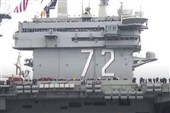USS Abraham Lincoln Faces Scrutiny As Prolonged Deployment Raises Concerns over Crew Conditions