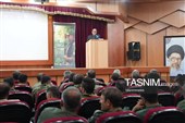 تجلیل از پاسدارانِ سبزِ زاگرس در یاسوج