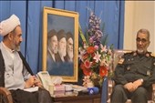 سردار رضایی: در کنار ارتش و سپاه برای ‌دفاع از ‌ایران ‌وارد میدان شدیم
