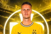 هافبک PSV به دورتموند پیوست