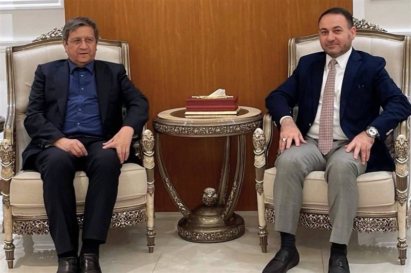 دیپلماسی بانکی؛ کلید گشایش قفل‌های تجاری تهران و بغداد