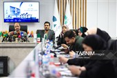 نشست خبری و  تور رسانه‌ای  بیمارستان سرطان برکت