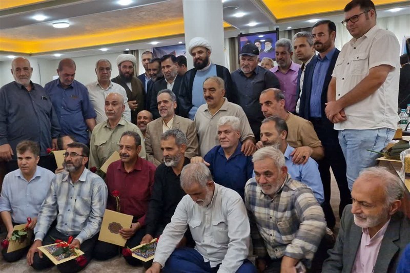 اخبار اسلامشهر , آزادگان , بنیاد شهید ,