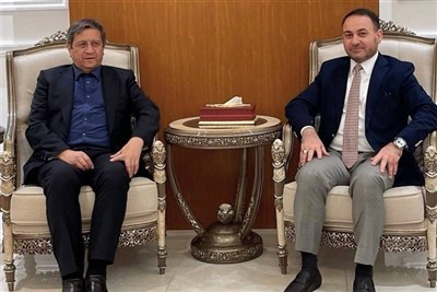 طهران وبغداد تبحثان تفعيل الاتفاقات المصرفية لتعزيز التجارة الثنائية