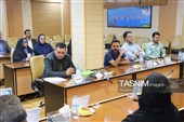 نشست مجمع عمومی انتخاباتی هیئت ورزش های آبی  استان مرکزی