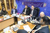 نشست مجمع عمومی انتخاباتی هیئت ورزش های آبی  استان مرکزی