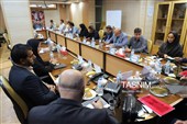 نشست مجمع عمومی انتخاباتی هیئت ورزش های آبی  استان مرکزی