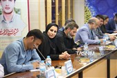 نشست مجمع عمومی انتخاباتی هیئت ورزش های آبی  استان مرکزی