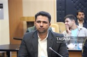 نشست مجمع عمومی انتخاباتی هیئت ورزش های آبی  استان مرکزی