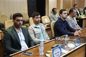 نشست مجمع عمومی انتخاباتی هیئت ورزش های آبی  استان مرکزی