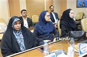 نشست مجمع عمومی انتخاباتی هیئت ورزش های آبی  استان مرکزی