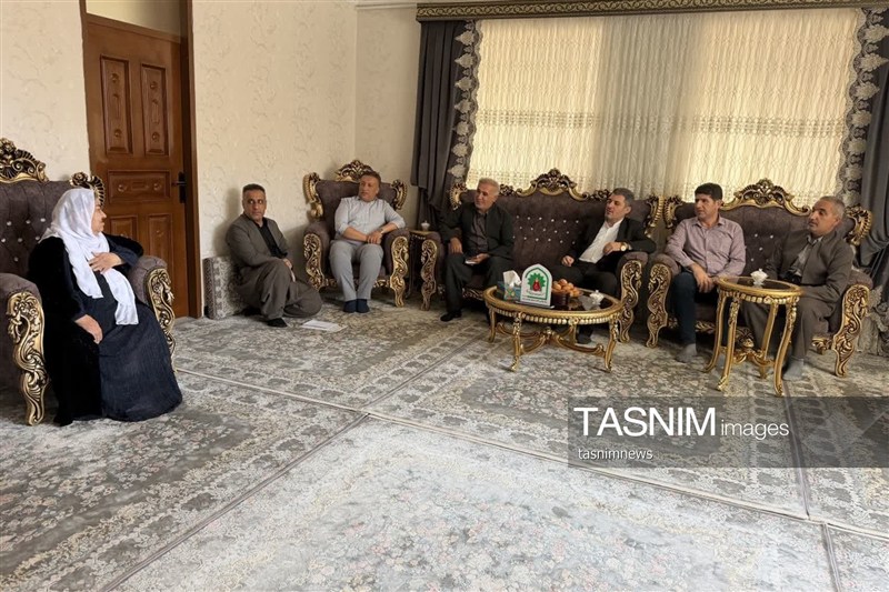 اخبار مریوان , شهدای مریوان , آزادگان , اخبار استان کردستان ,