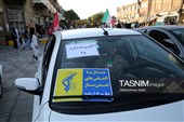 آیین گرامیداشت سالروز بازگشت آزادگان سرافراز به میهن - همدان