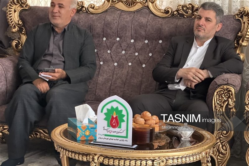 اخبار مریوان , شهدای مریوان , آزادگان , اخبار استان کردستان ,
