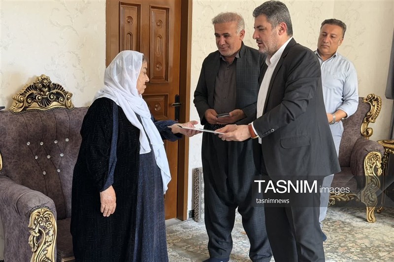 اخبار مریوان , شهدای مریوان , آزادگان , اخبار استان کردستان ,