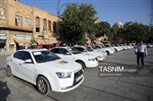 آیین گرامیداشت سالروز بازگشت آزادگان سرافراز به میهن - همدان