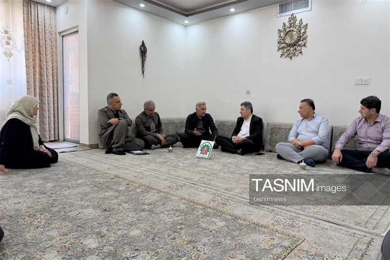 اخبار مریوان , شهدای مریوان , آزادگان , اخبار استان کردستان ,