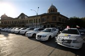 آیین گرامیداشت سالروز بازگشت آزادگان سرافراز به میهن - همدان
