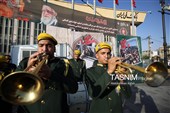 آیین گرامیداشت سالروز بازگشت آزادگان سرافراز به میهن - همدان