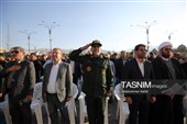 آیین گرامیداشت سالروز بازگشت آزادگان سرافراز به میهن - همدان