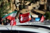 آیین گرامیداشت سالروز بازگشت آزادگان سرافراز به میهن - همدان
