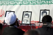 آیین گرامیداشت سالروز بازگشت آزادگان سرافراز به میهن - همدان